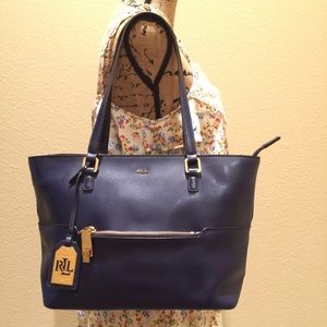 💖🎀RALPH LAUREN SHOULDER BAG🎀💖